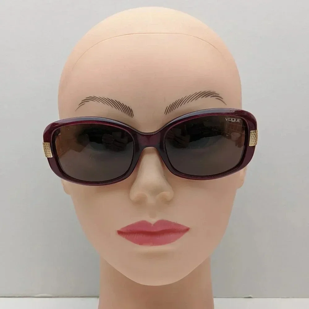 🕶️Vogue VO5089-S 2443/73 Sunglasses 55/18 135 /KAB110🕶️​